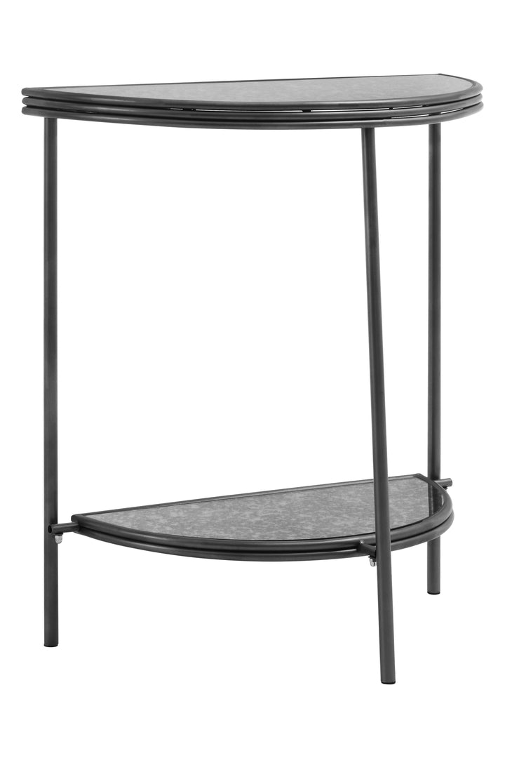 Xania Semi-Circle Console Table