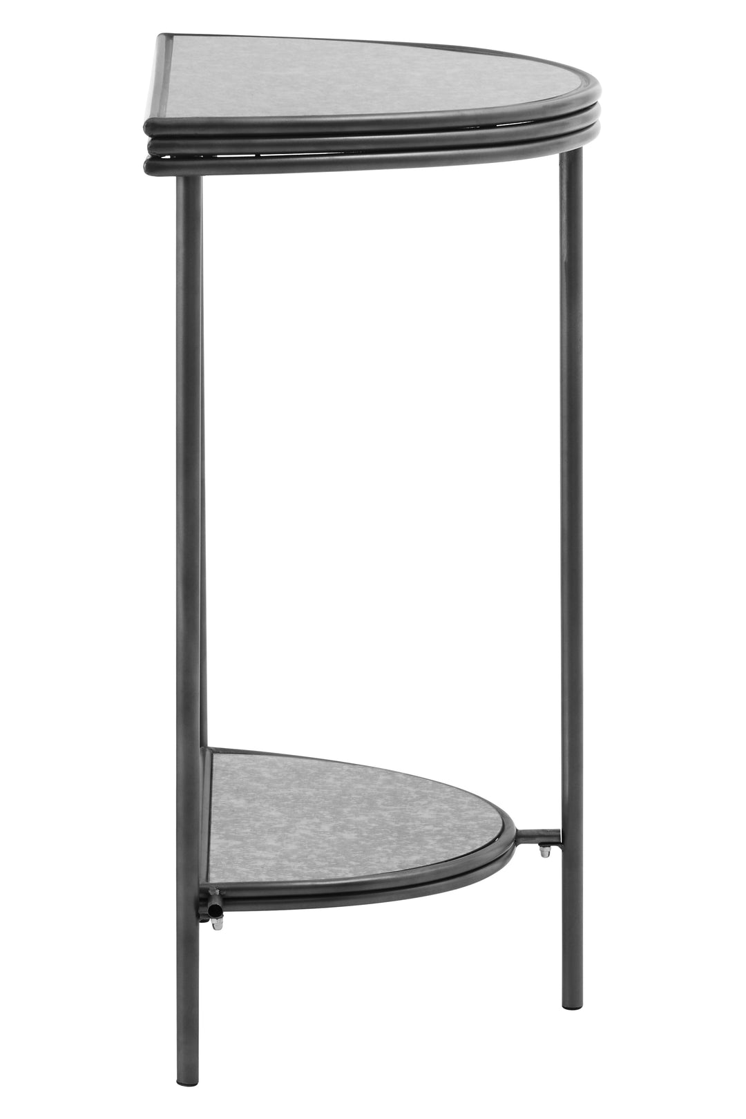 Xania Semi-Circle Console Table