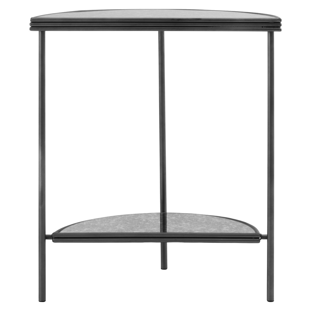Xania Semi-Circle Console Table