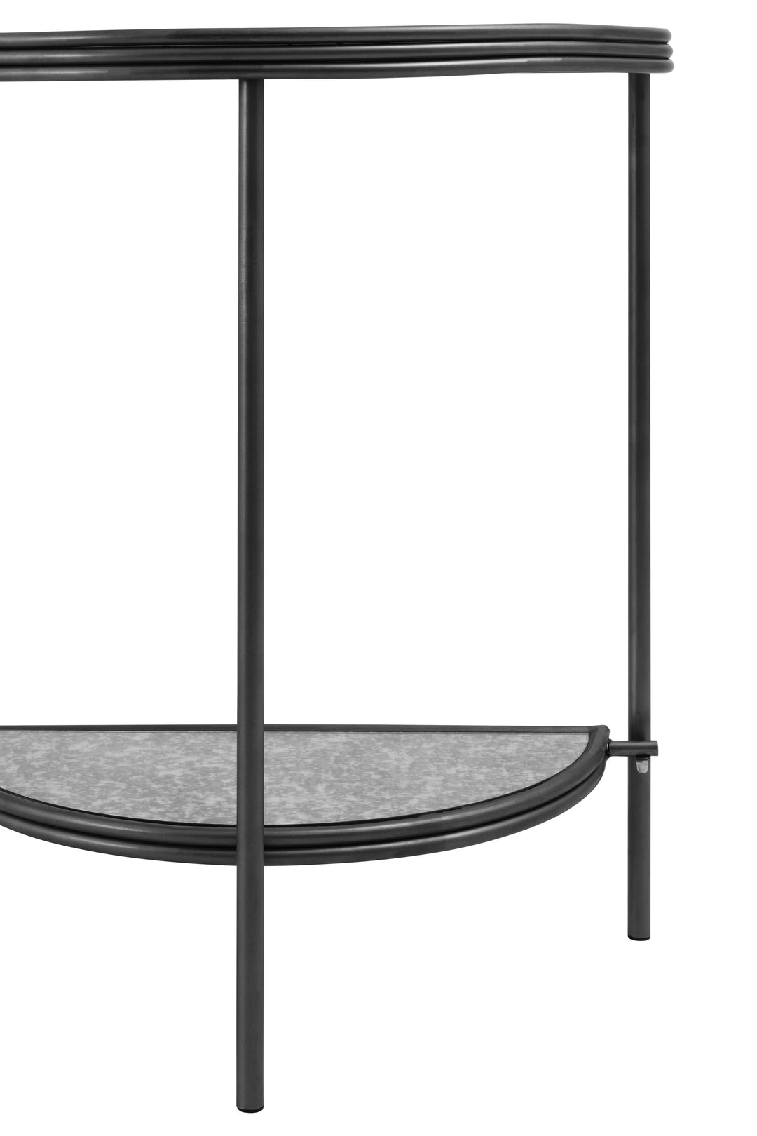 Xania Semi-Circle Console Table