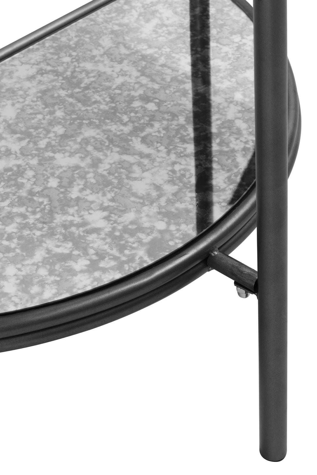 Xania Semi-Circle Console Table