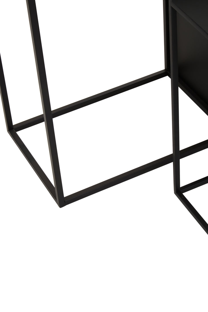 Avento Set of 3 Rectangular Nesting Tables