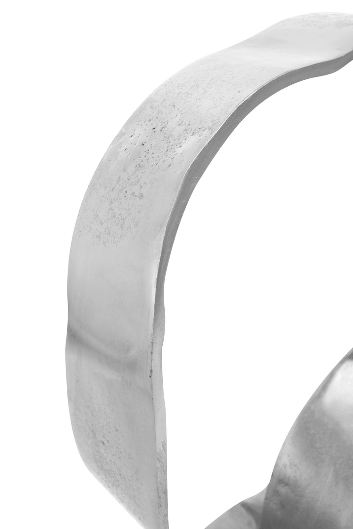 Prato Rounded Abstract Knot Decorative Piece