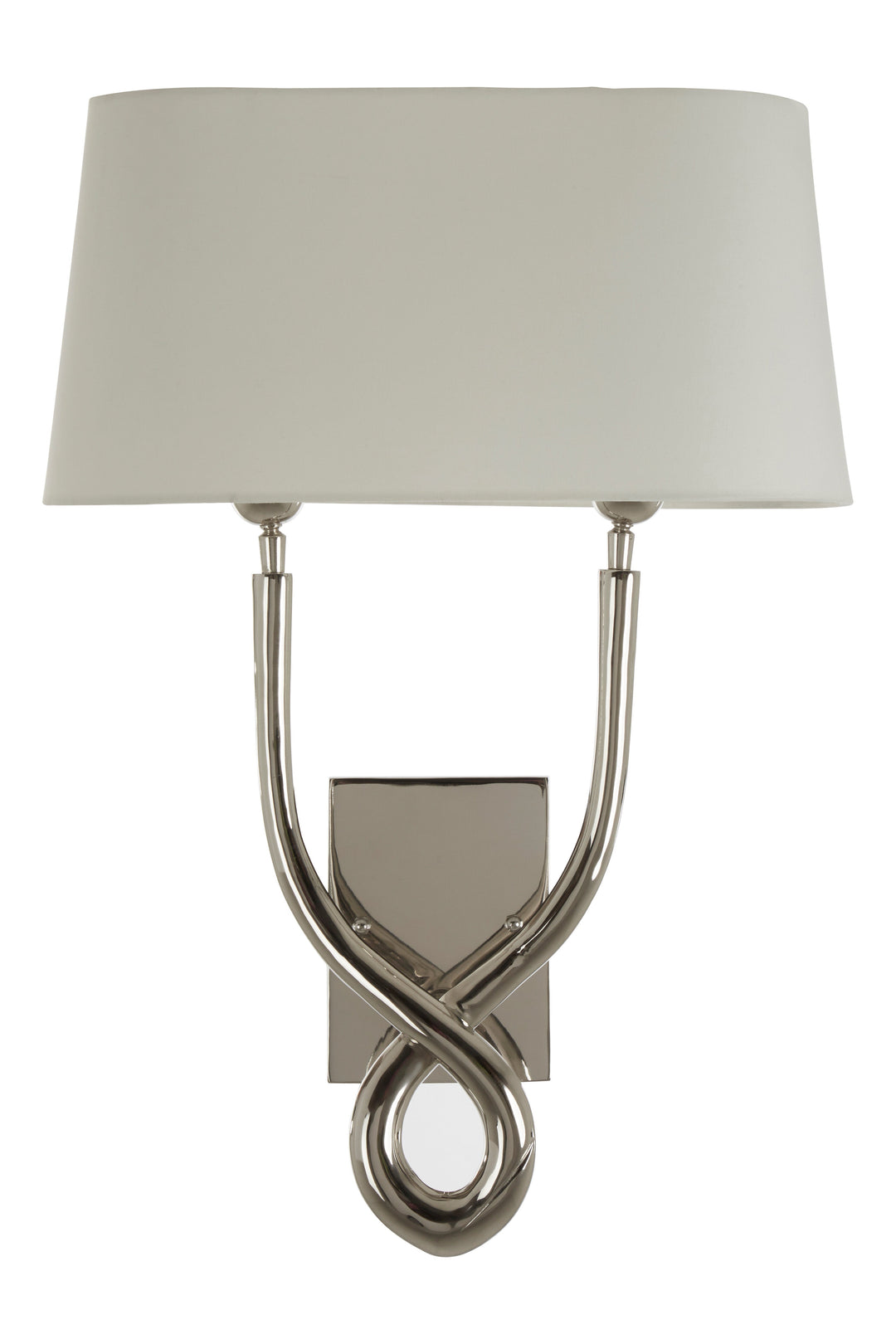 Skye Wall Light with Cross-Shaped Base