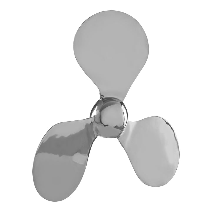 Sawyer Wall Art – Mounted Aluminium Propeller