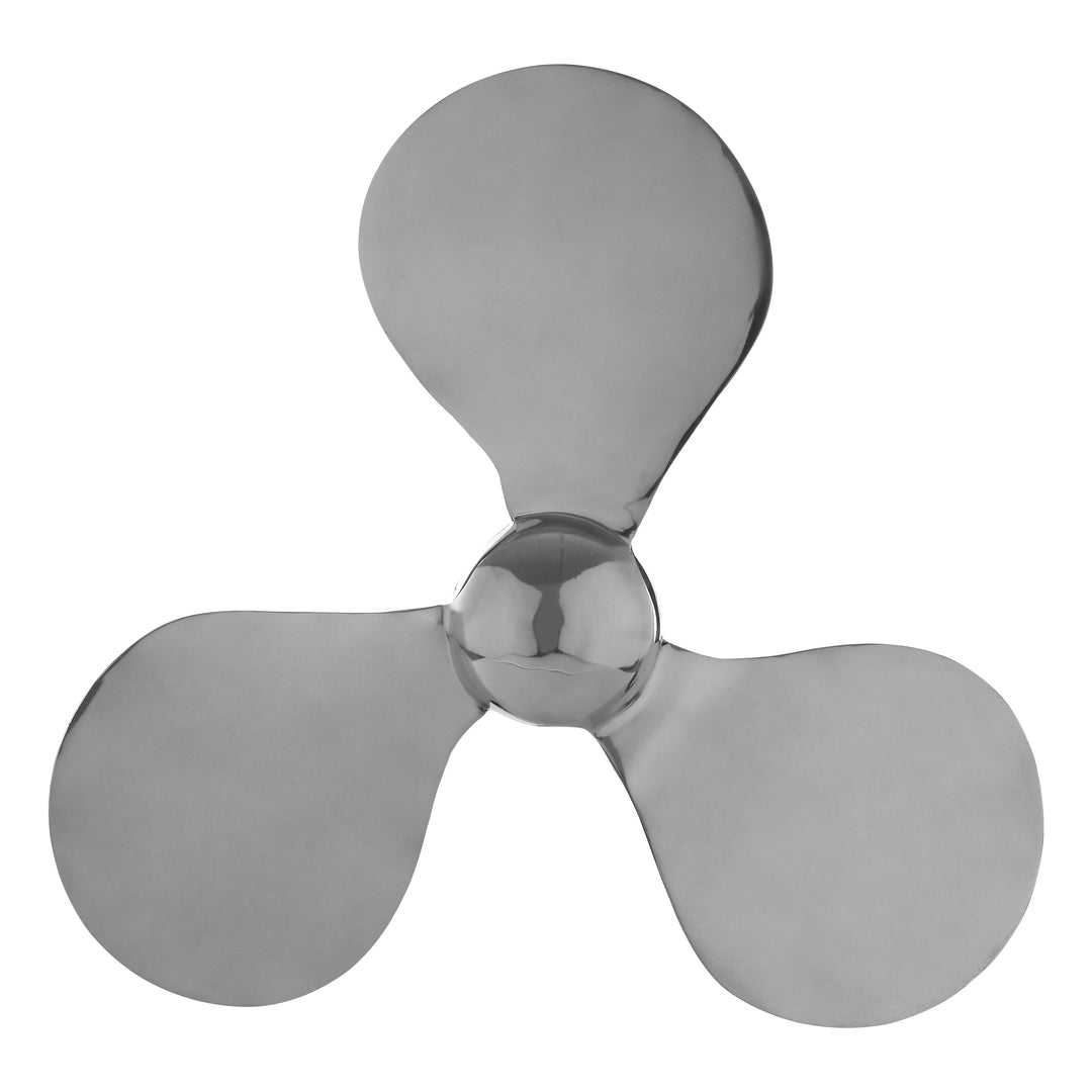 Sawyer Wall Art – Mounted Aluminium Propeller