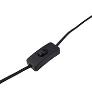 Castello Aged Stone Ceramic Accent Lamp