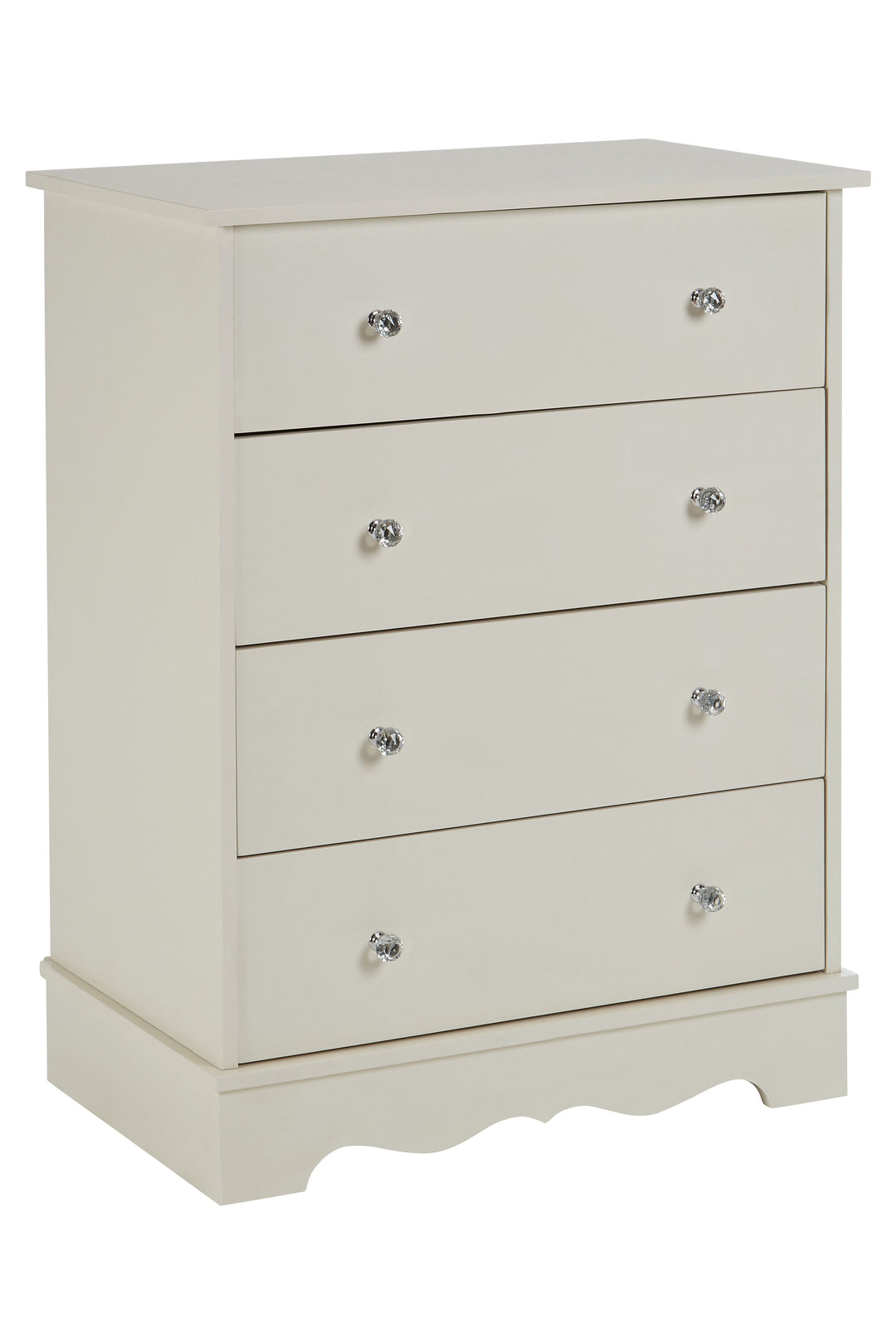 Emily Chest for Kids with 4 Drawers
