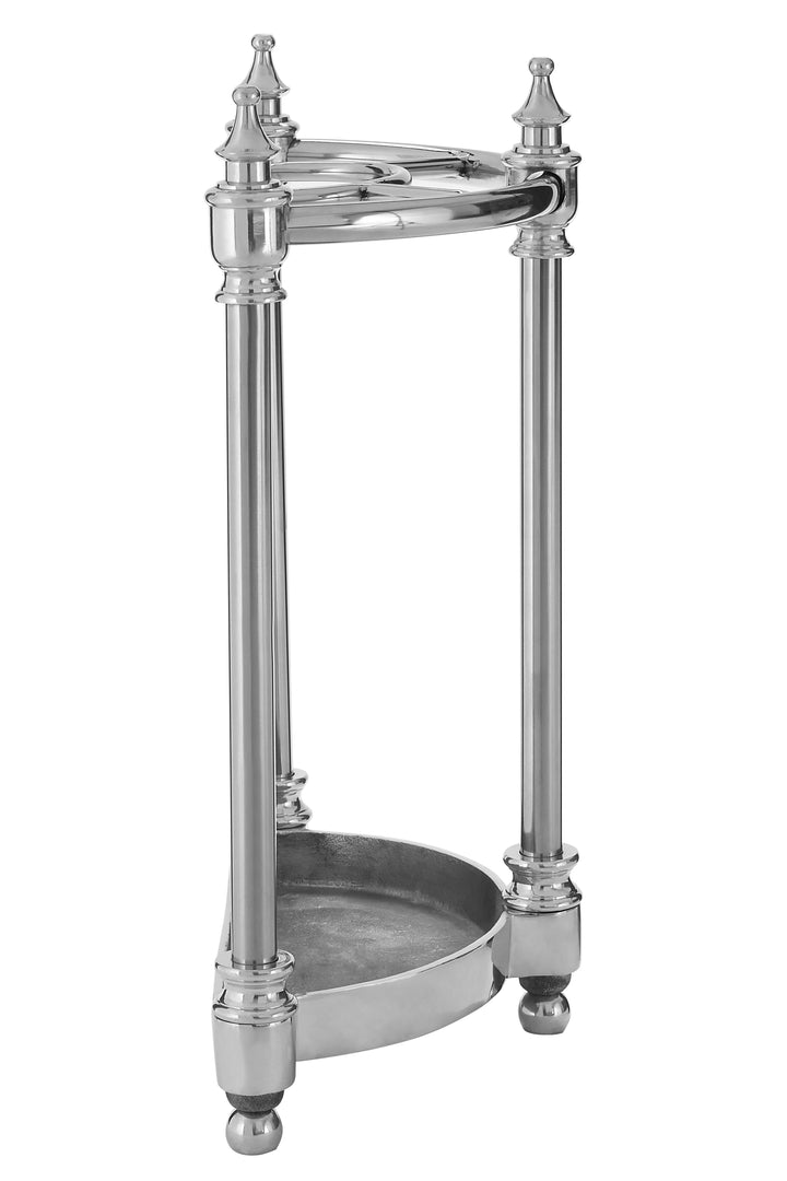 Arris Semi-Circle Umbrella Stand