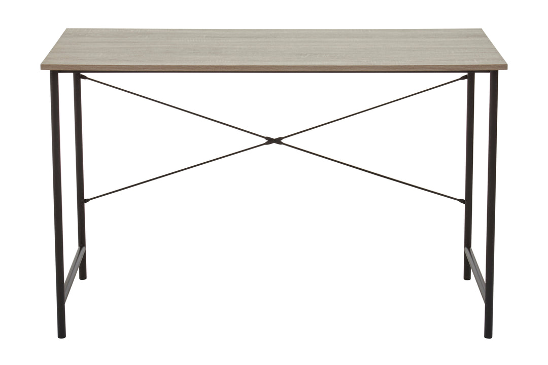 Bradbury Desk in Grey Oak Finish