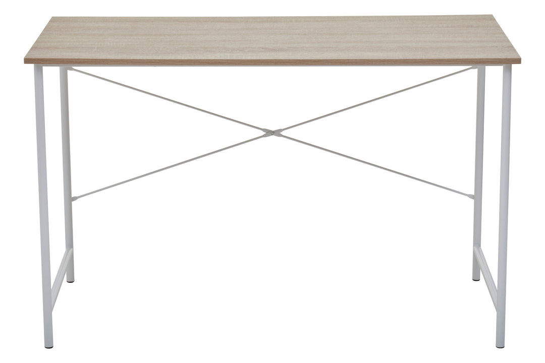 Bradbury Desk in Natural Oak Finish
