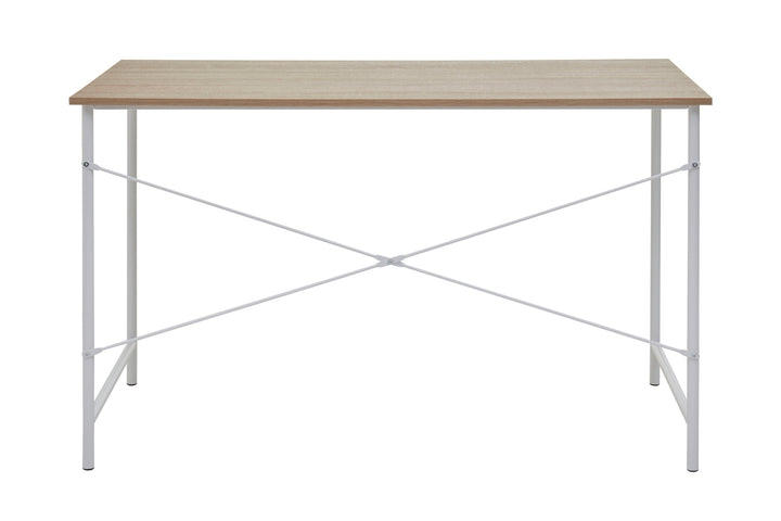 Bradbury Desk in Natural Oak Finish
