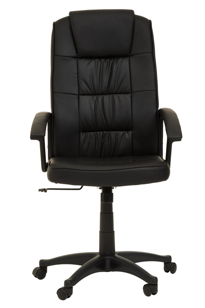 Brent Black Executive Office Chair