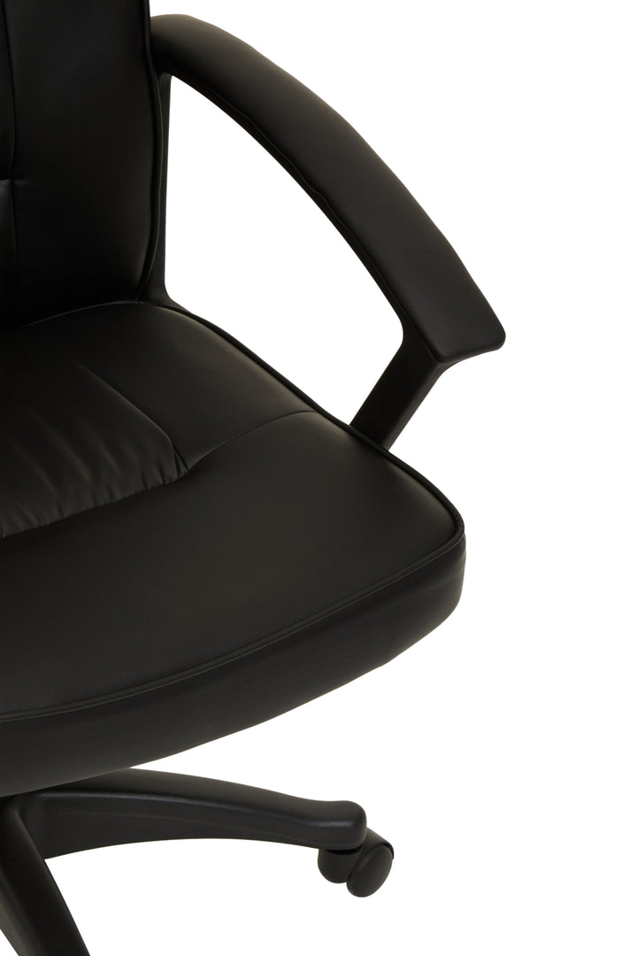 Brent Black Executive Office Chair
