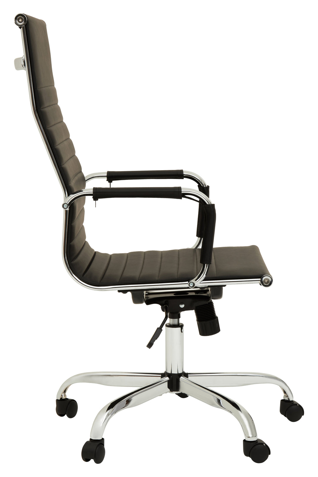 Brent Black High Back Office Chair