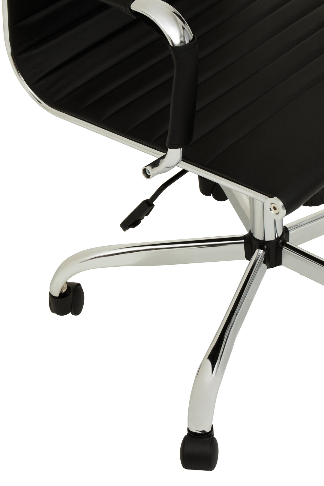 Brent Black High Back Office Chair