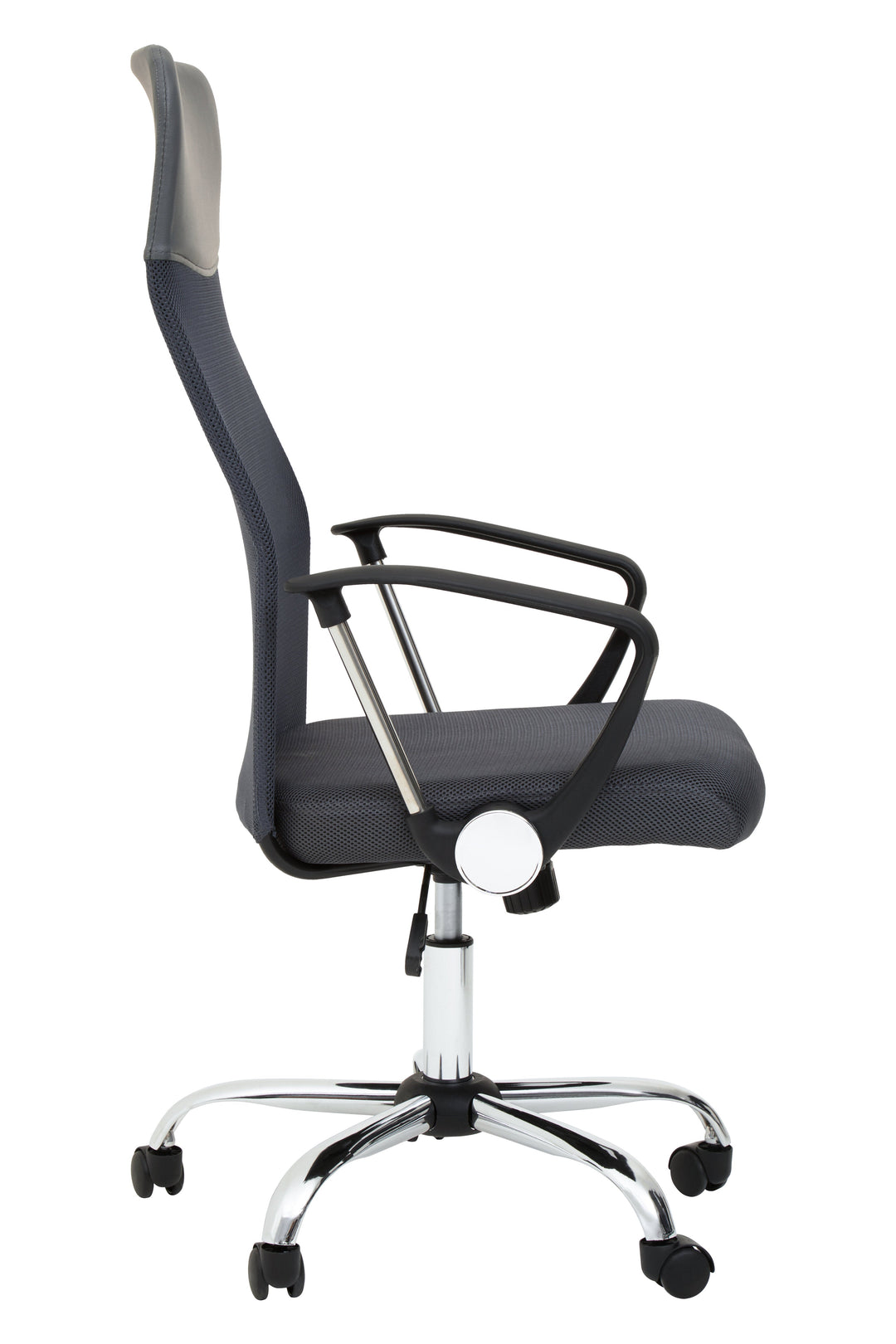 Brent Grey Mesh Ergonomic Office Chair