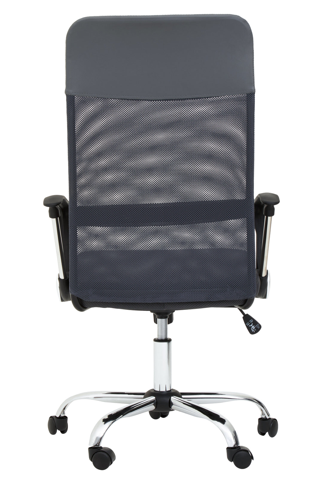 Brent Grey Mesh Ergonomic Office Chair