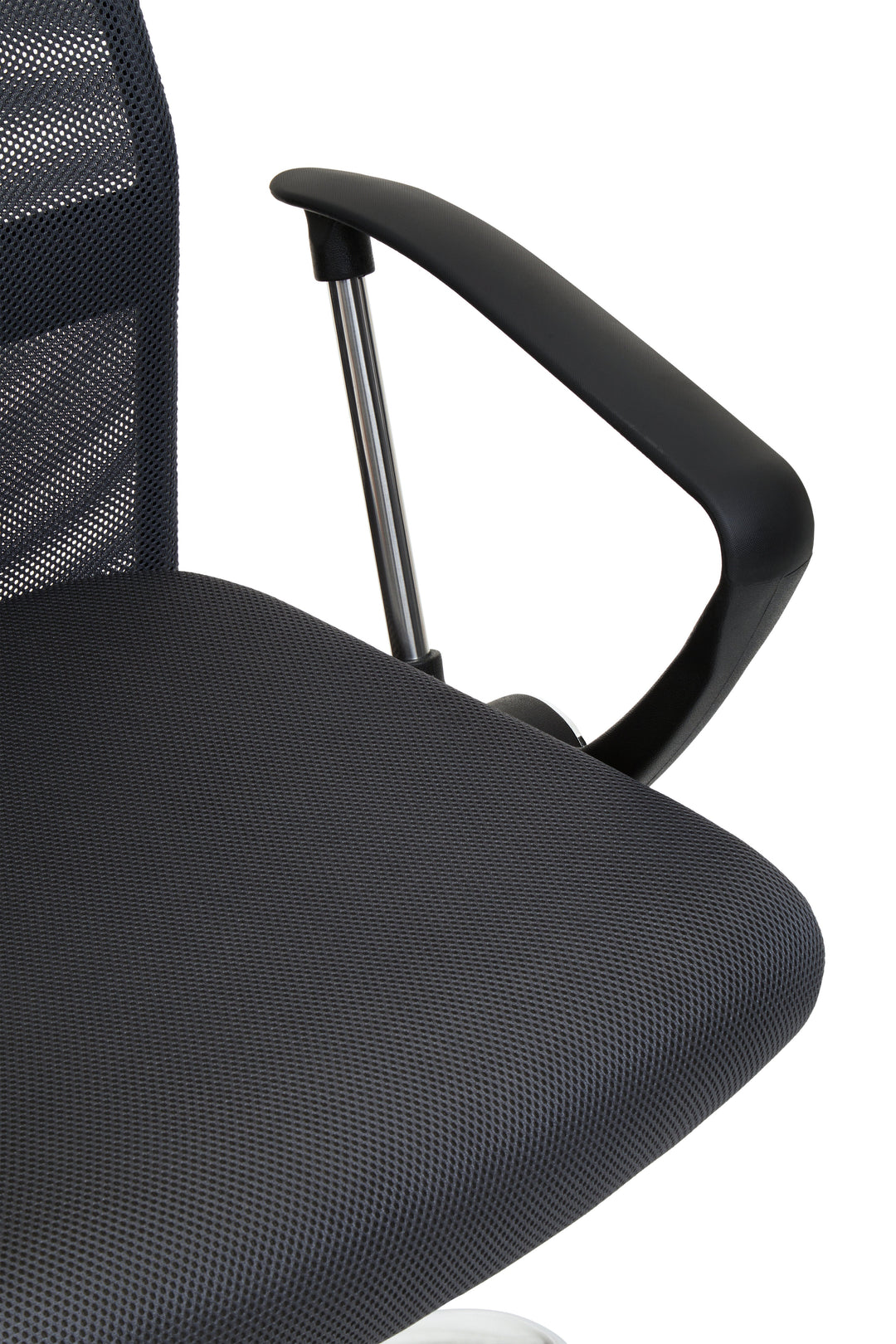 Brent Grey Mesh Ergonomic Office Chair