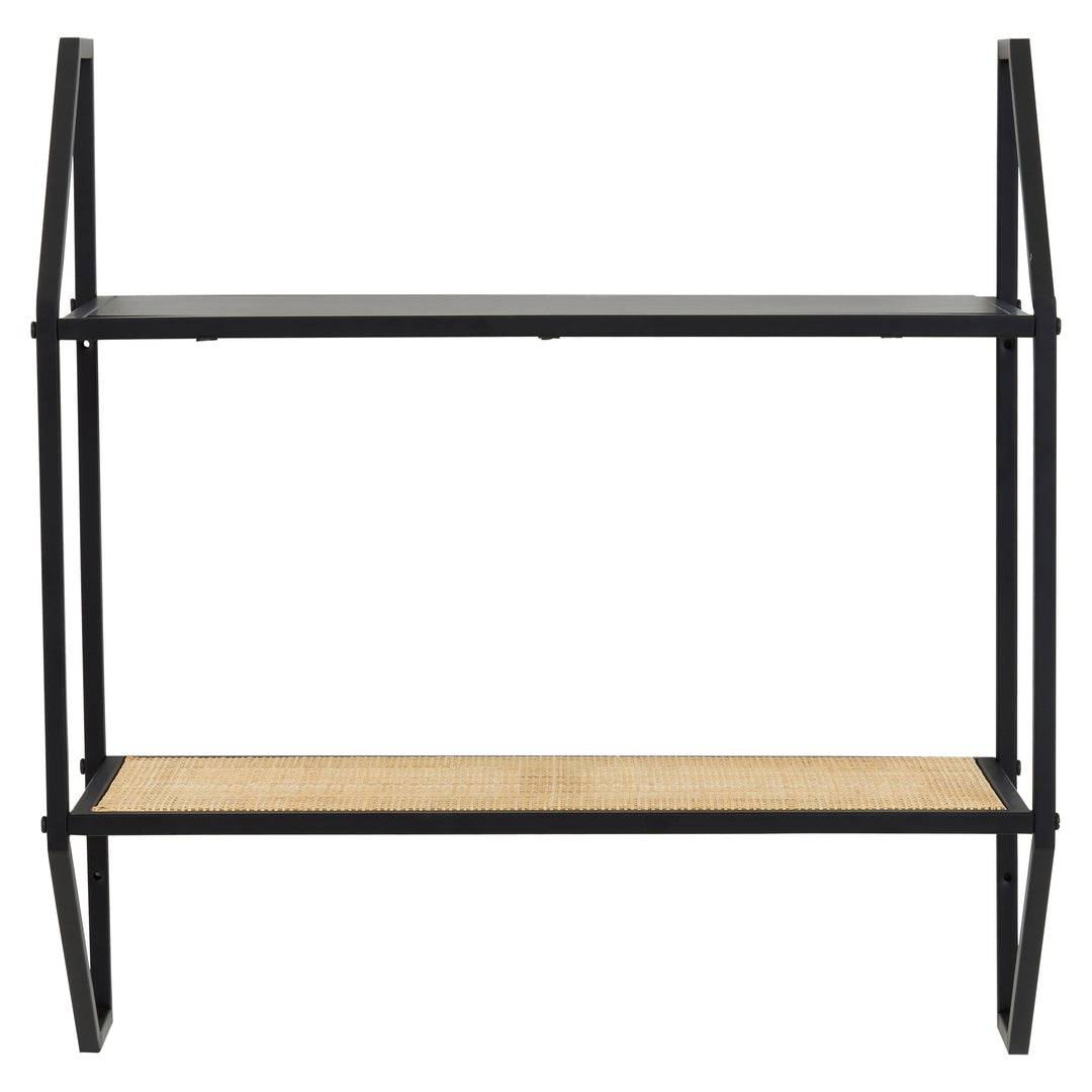 Depok 2-Tier Wall Shelf
