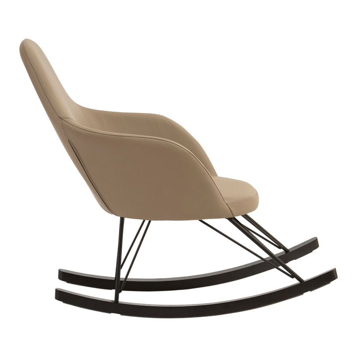 Kolding Light Grey Upholstered Chair