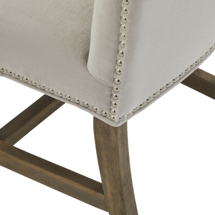 Cobham Grey Dining Chair – Modern Simplicity with Timeless Comfort