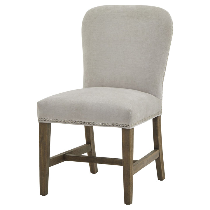 Cobham Grey Dining Chair – Modern Simplicity with Timeless Comfort