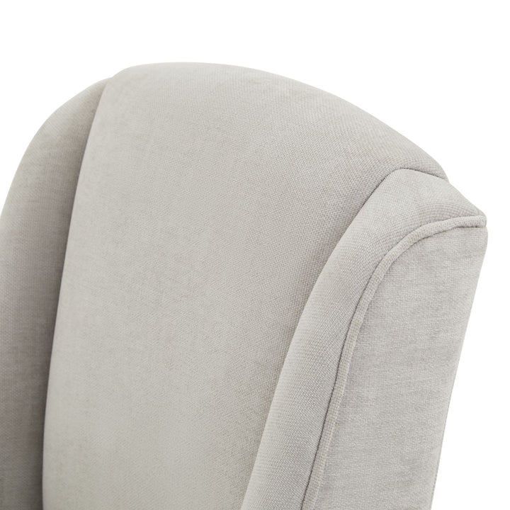 Compton Grey Dining Chair – Sleek Design with Everyday Comfort