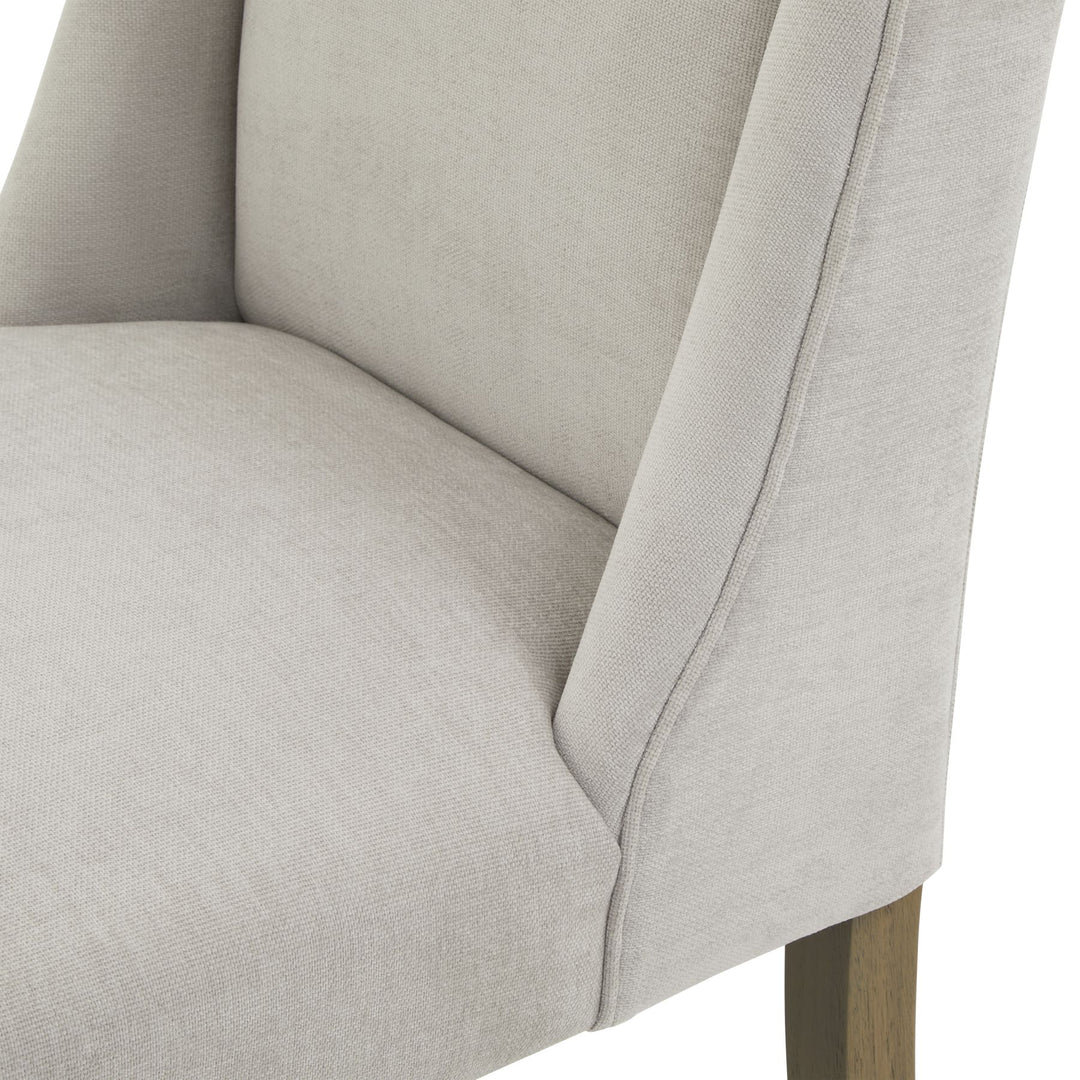 Compton Grey Dining Chair – Sleek Design with Everyday Comfort