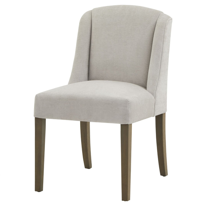 Compton Grey Dining Chair – Sleek Design with Everyday Comfort