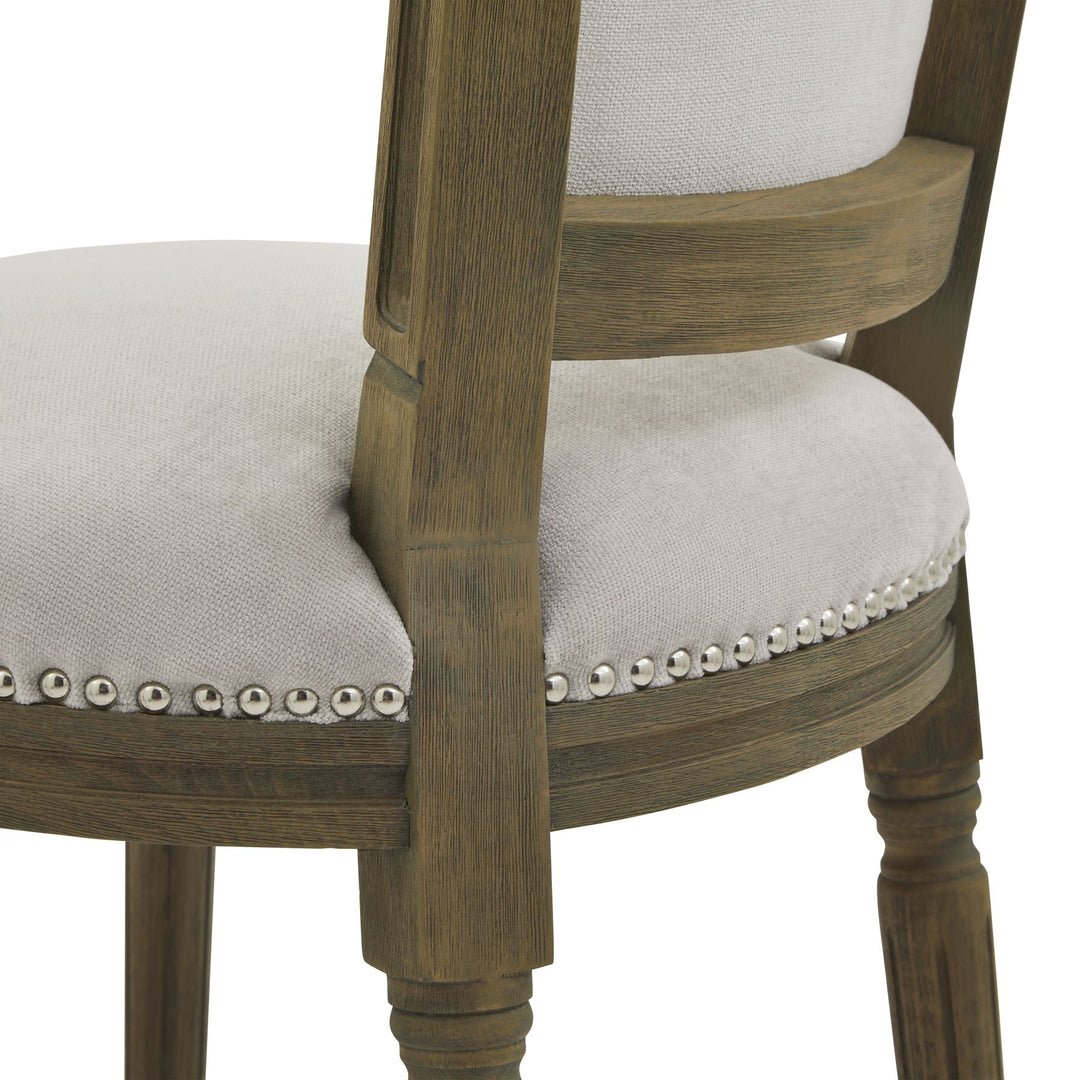 Ripley Grey Dining Chair – Contemporary Elegance with Lasting Comfort