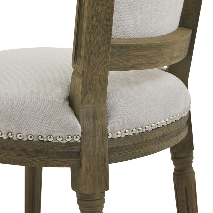 Ripley Grey Dining Chair – Contemporary Elegance with Lasting Comfort