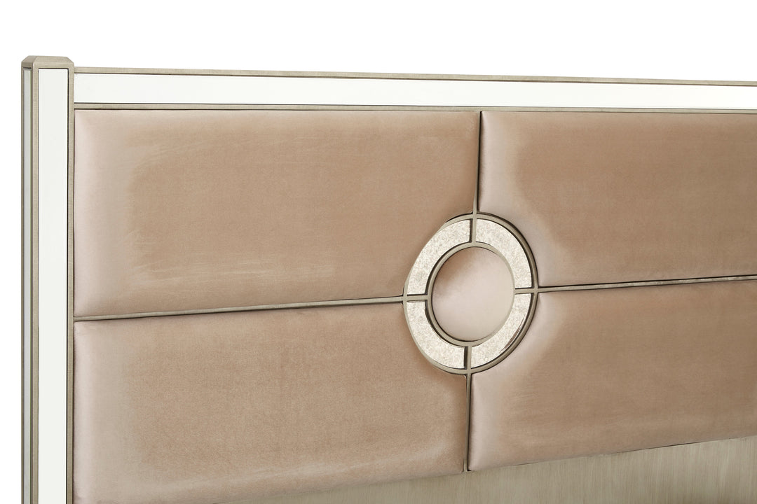 Knightsbridge Super King Bed Frame – Luxury Modern Design