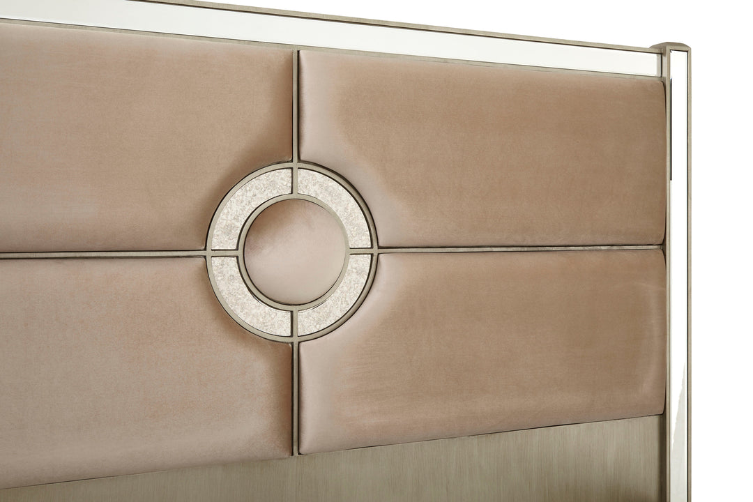 Knightsbridge Super King Bed Frame – Luxury Modern Design