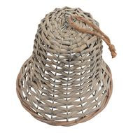 The Noel Collection Large Wicker Bell