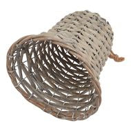 The Noel Collection Large Wicker Bell