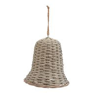 The Noel Collection Extra Large Wicker Bell