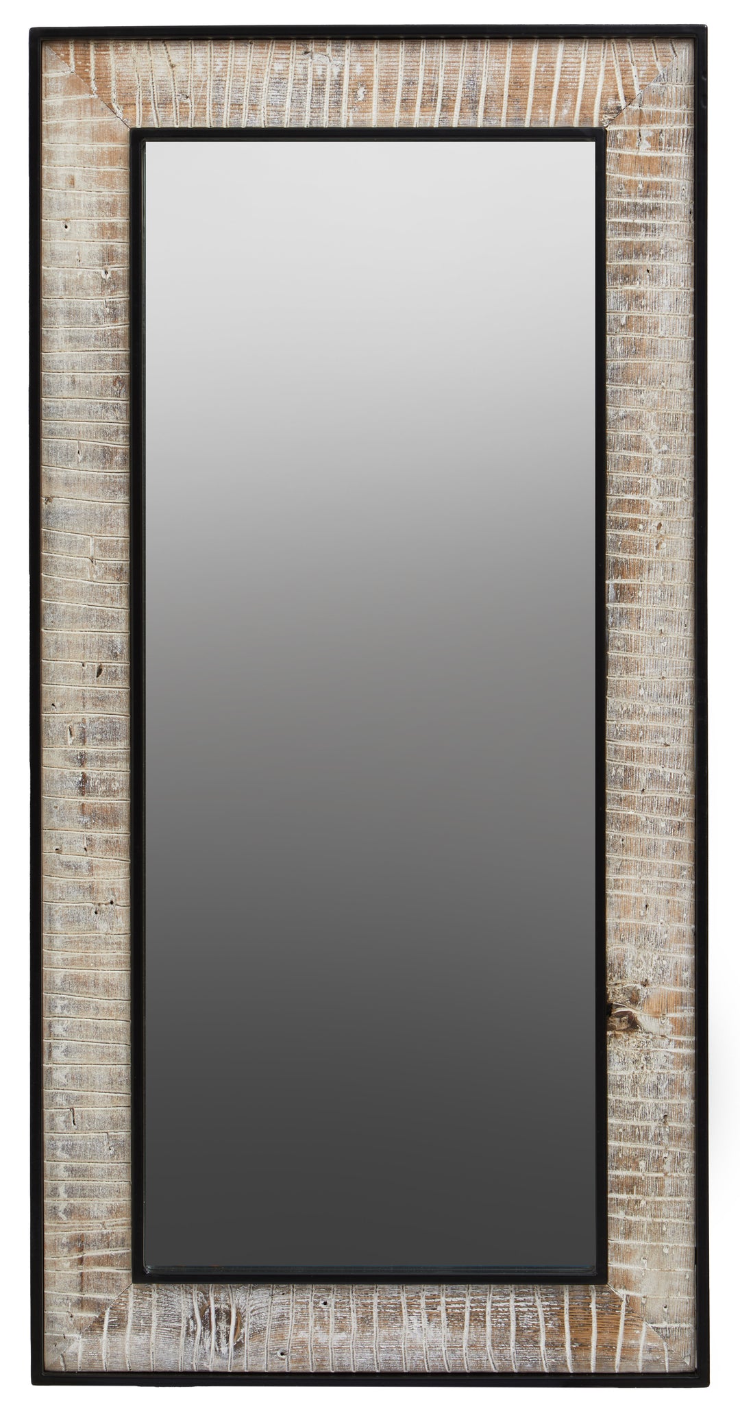 Luxor Wall Mirror with Luxe Frame Design