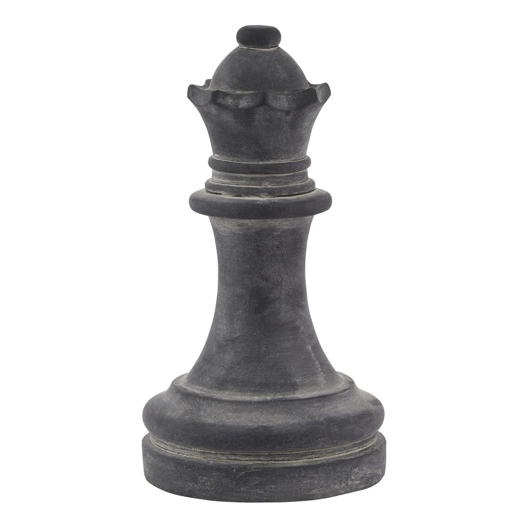 Amalfi Grey Queen Ornament