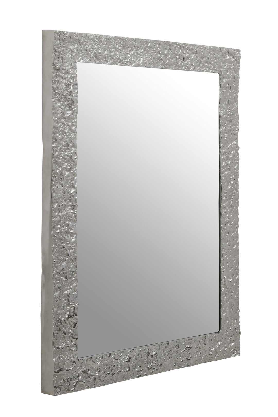 Akola Silver Wall Mirror