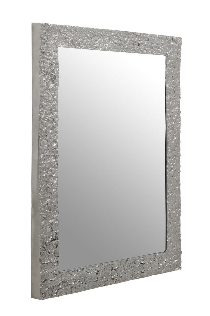 Akola Silver Wall Mirror