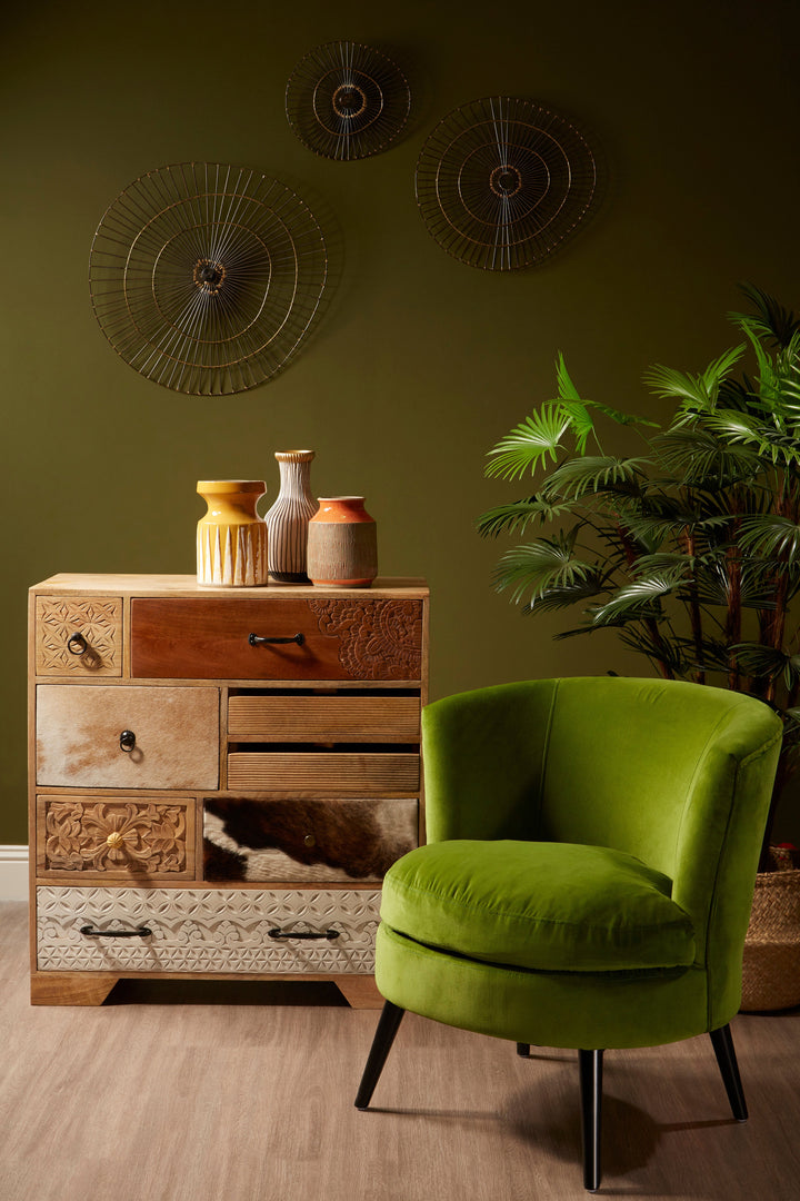 Mirano Large Abstract Wall Art Piece