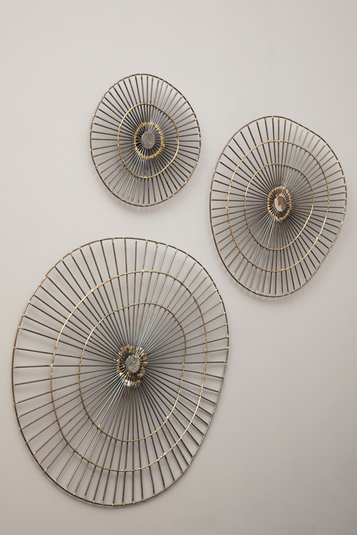 Mirano Large Abstract Wall Art Piece