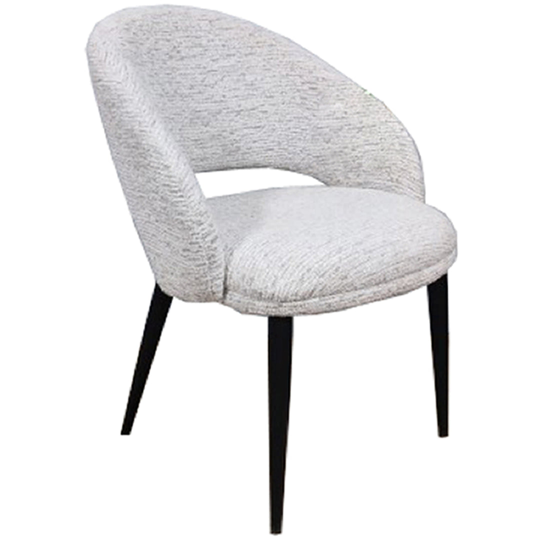 Sorelle Elegant Curved Dining Chair