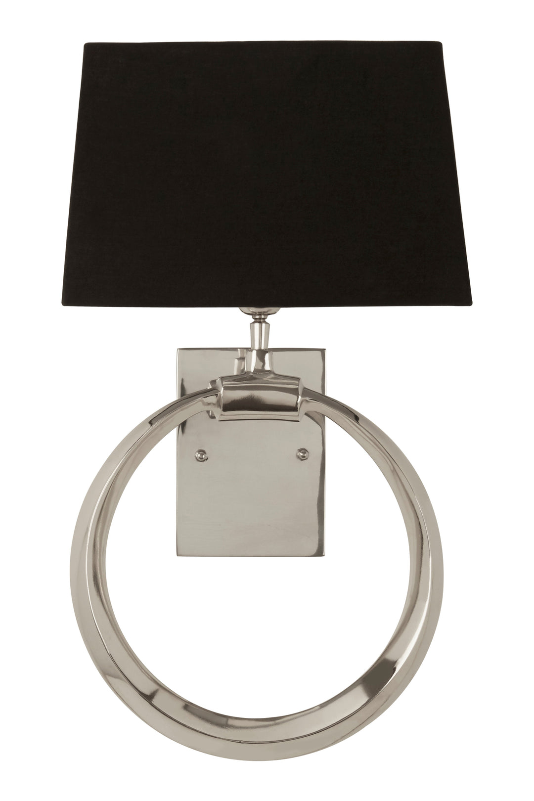 Skye Wall Light with Circular Ring Base