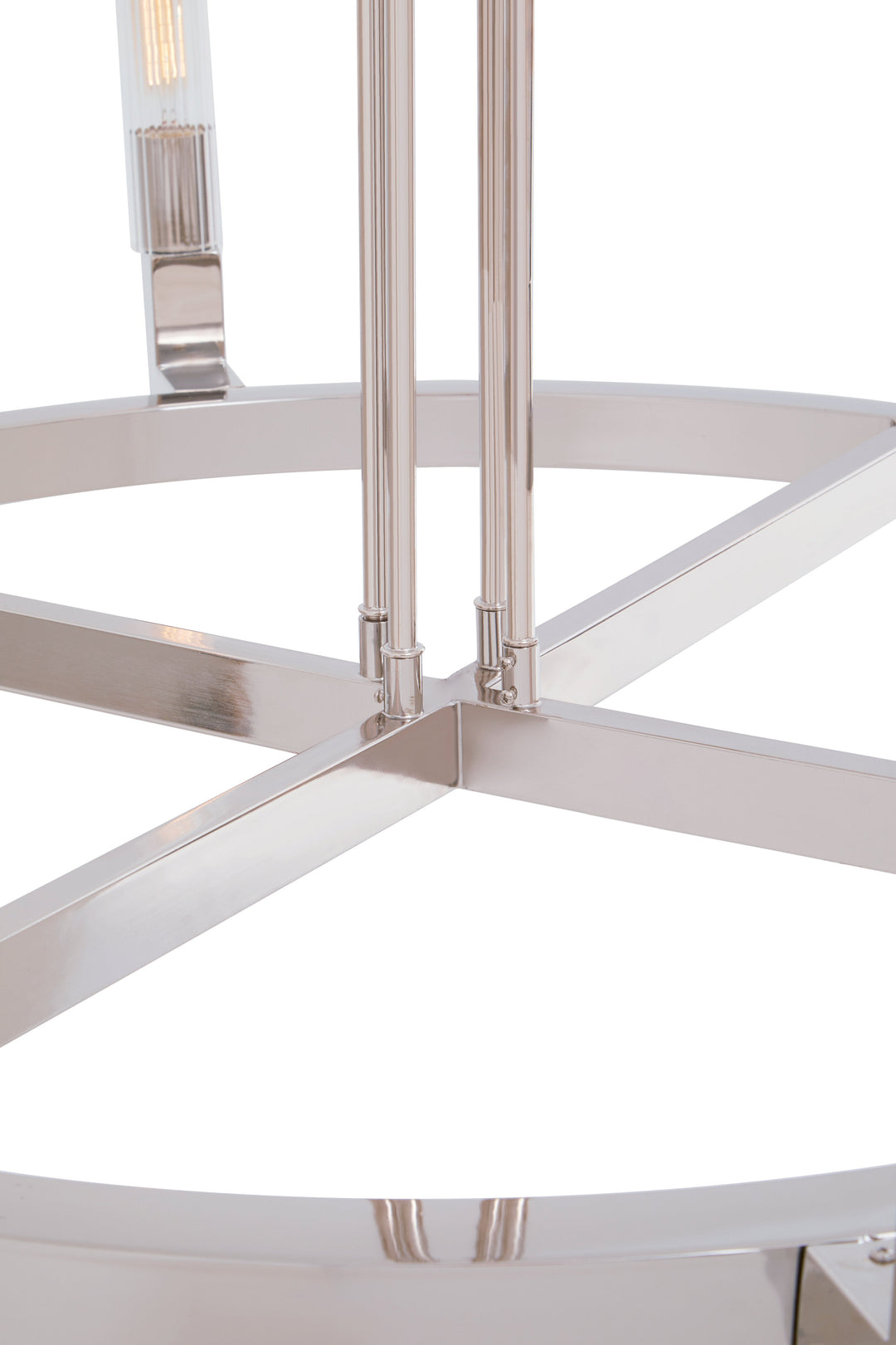 Alexis Eight-Light Ceiling Pendant