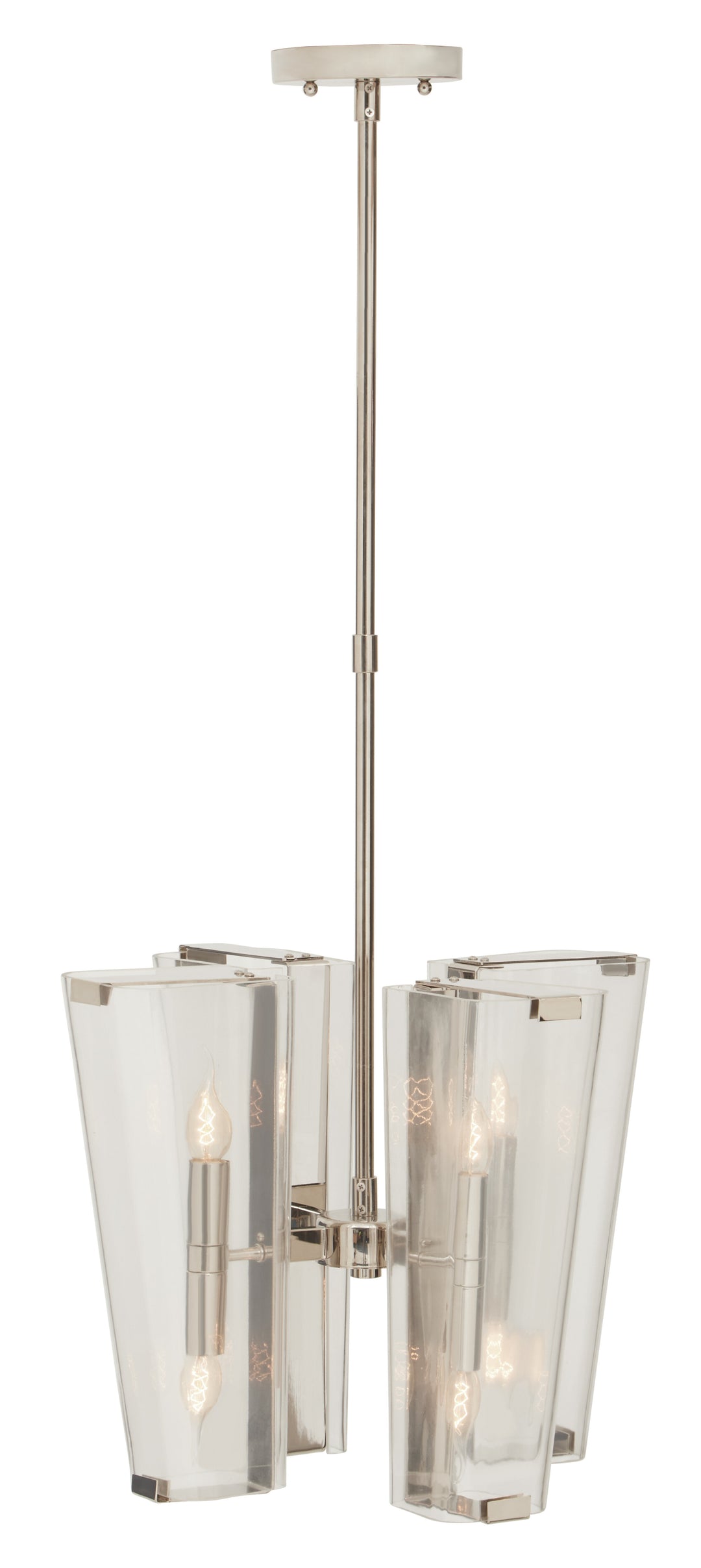 Chain Design Chandelier