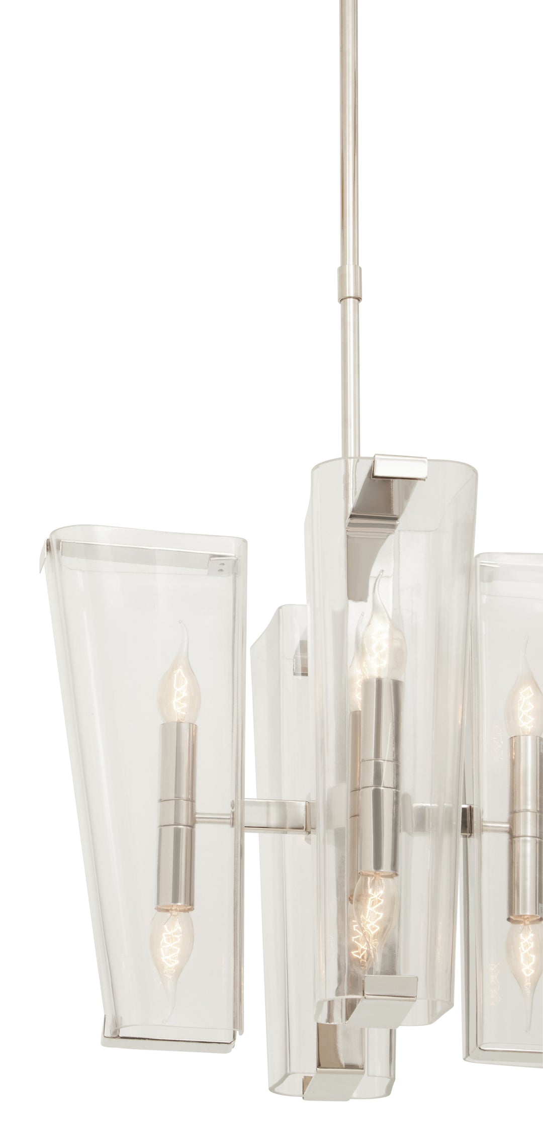 Chain Design Chandelier