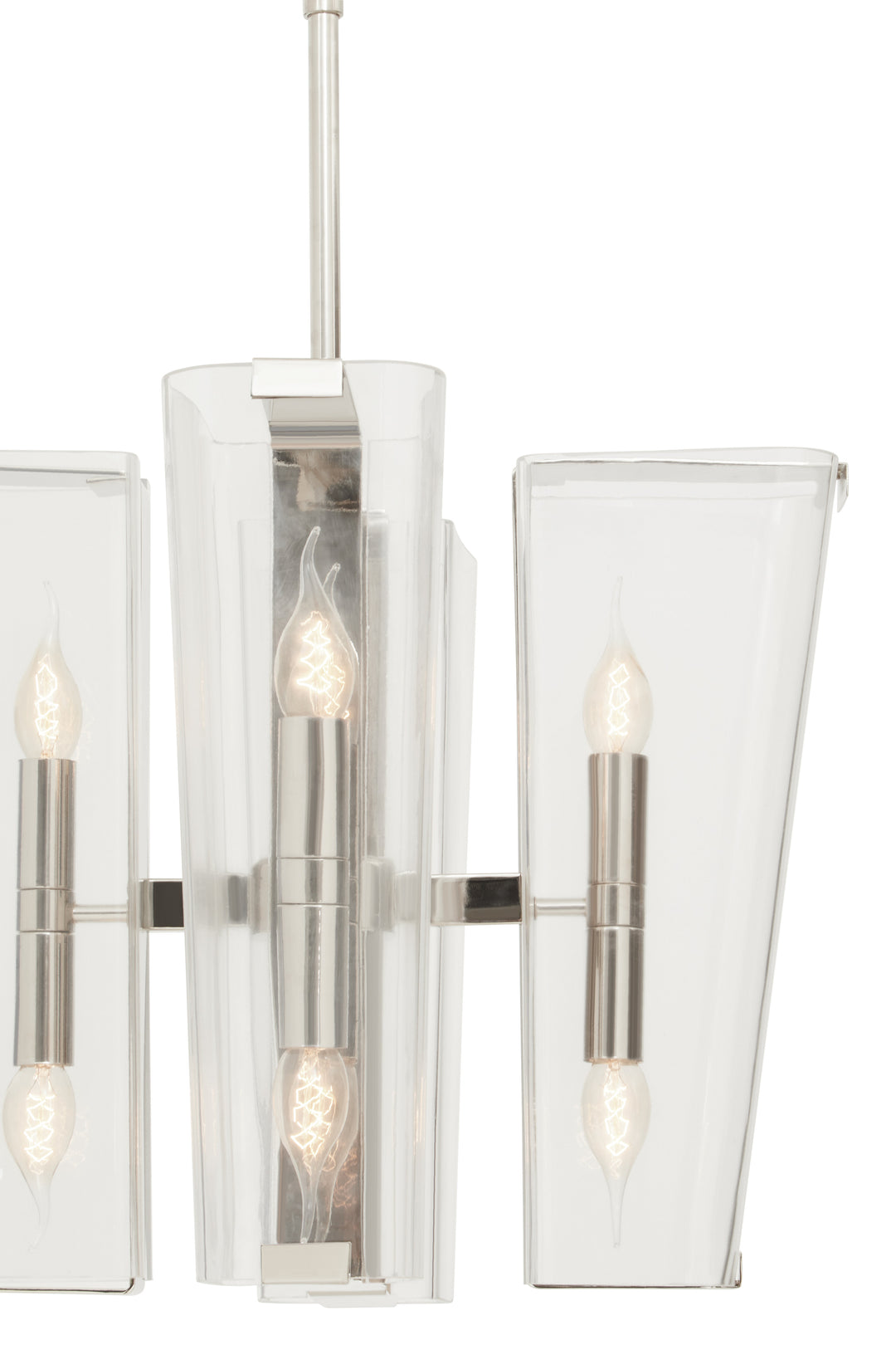 Chain Design Chandelier