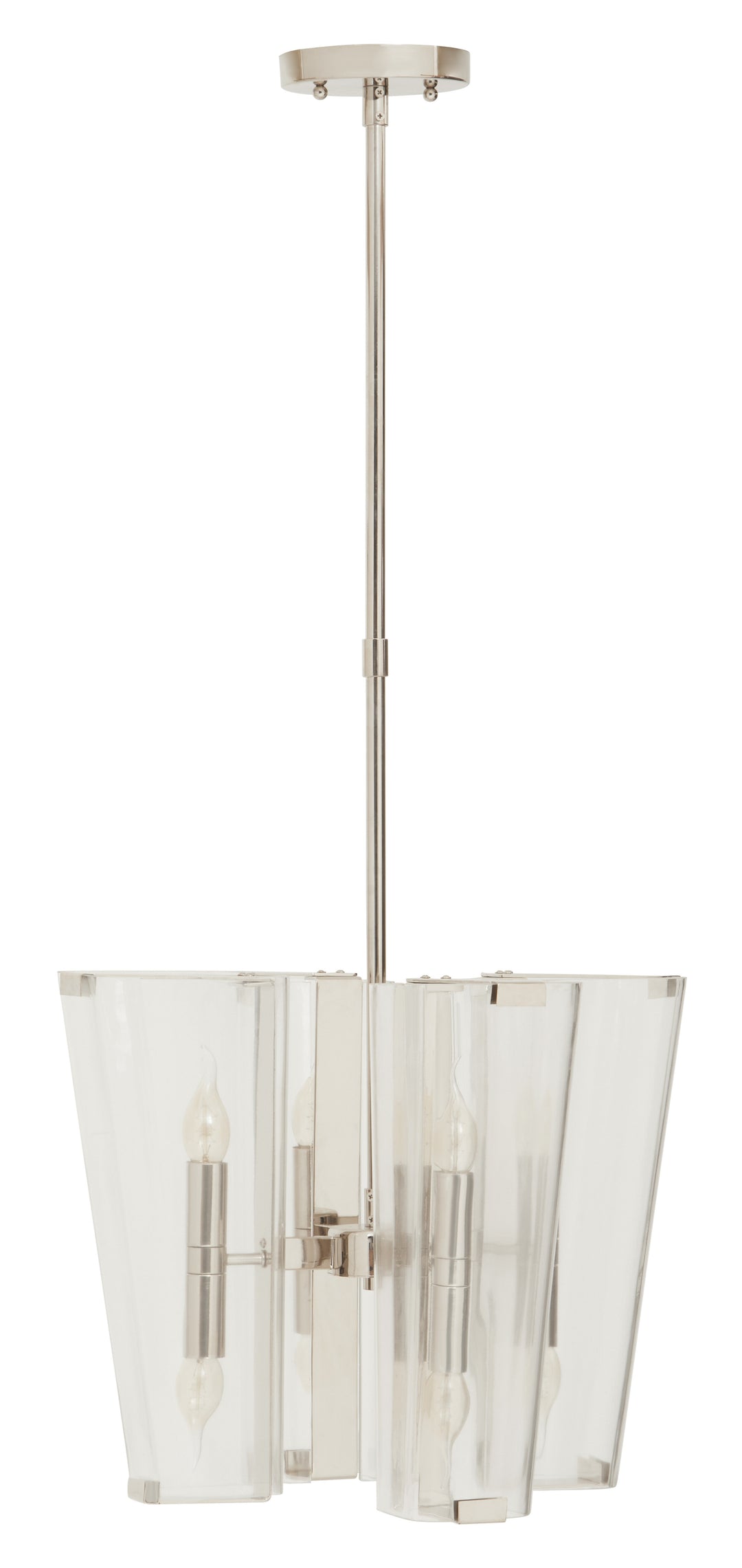 Chain Design Chandelier